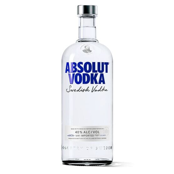Absolut Blue online bestellen? - Drankenwebshop