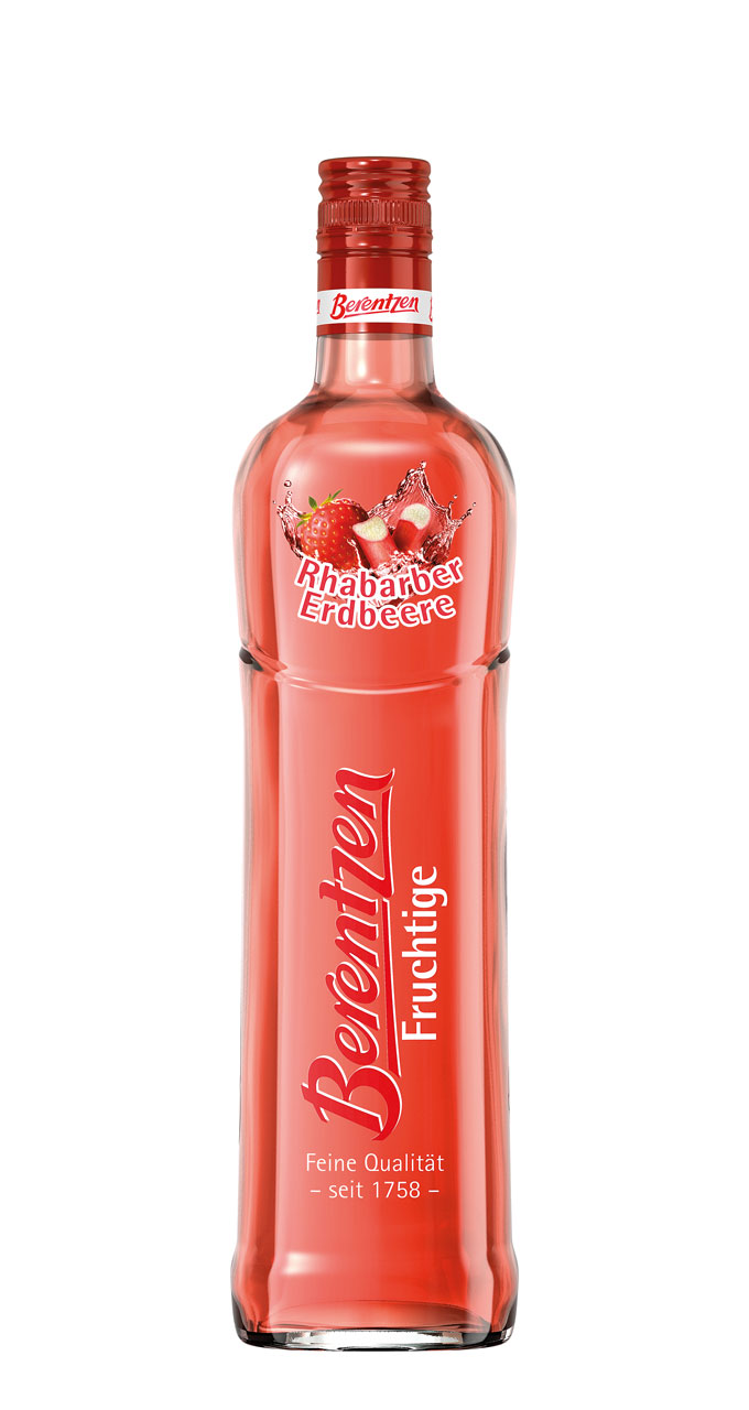Crema de Licor de Maracuya Berentzen, Bebidas - Bodegón Wära | El Yerro